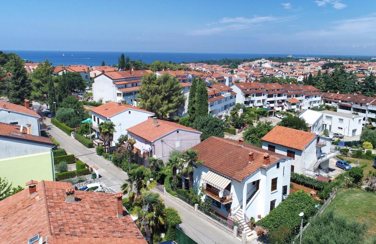 Apartment Complex Nevia Пореч Екстериор снимка